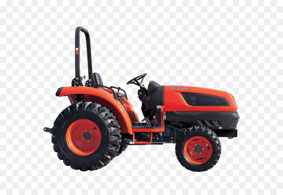 Tractor De Juguete，Amarillo PNG