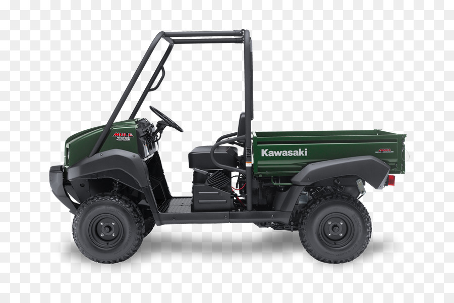 Kawasaki Mule，Kawasaki Heavy Industries Motor De La Motocicleta PNG