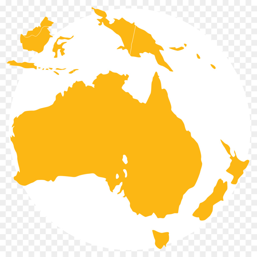 Australia，Mapa PNG