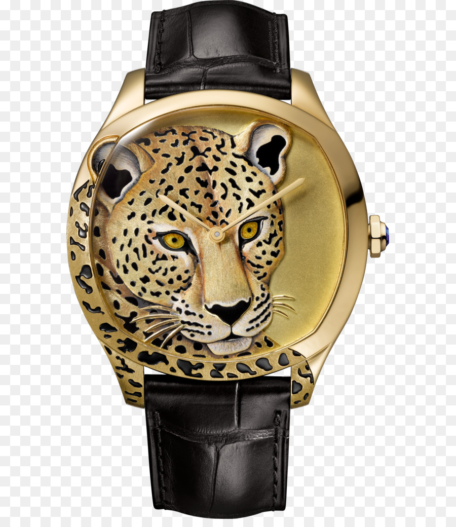 Cartier，Mirar PNG