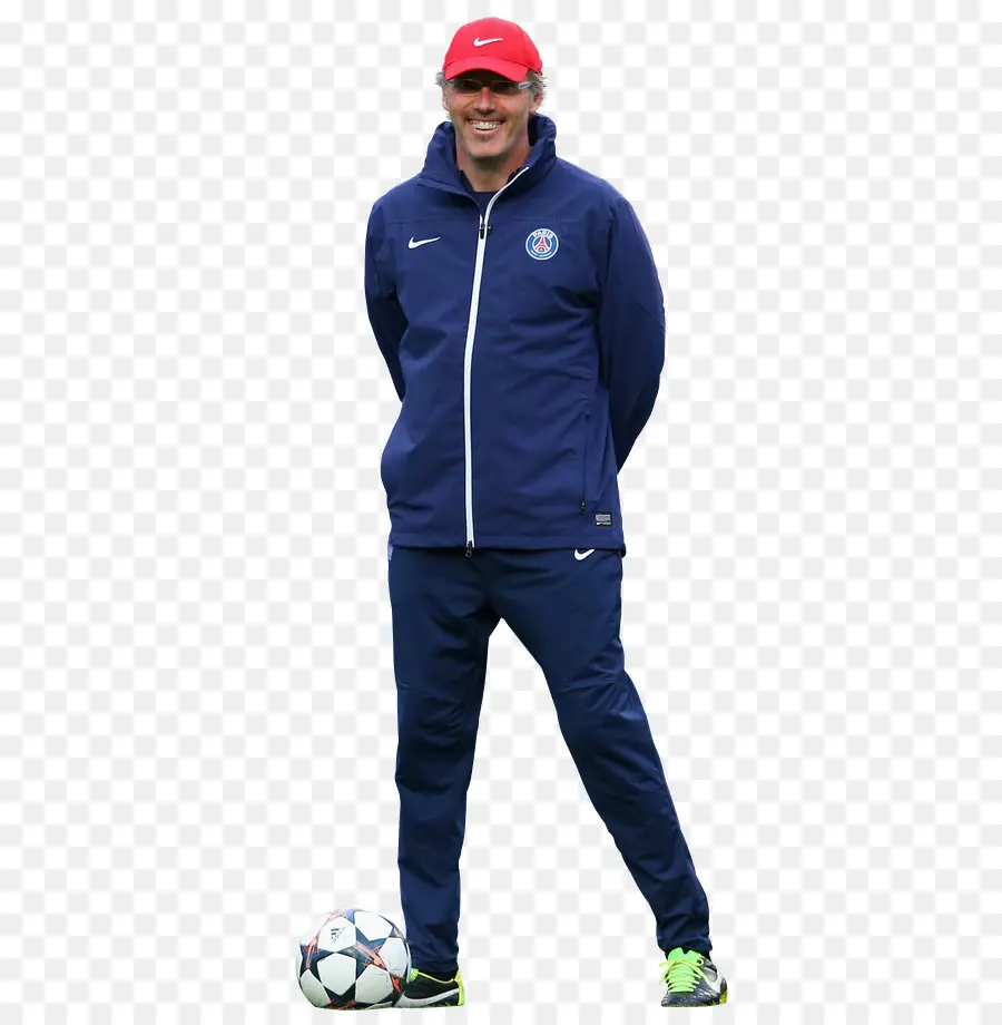 Entrenador Con Pelota，Deportes PNG