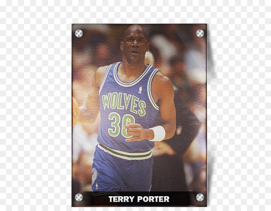 Terry Porter，Minnesota Timberwolves PNG