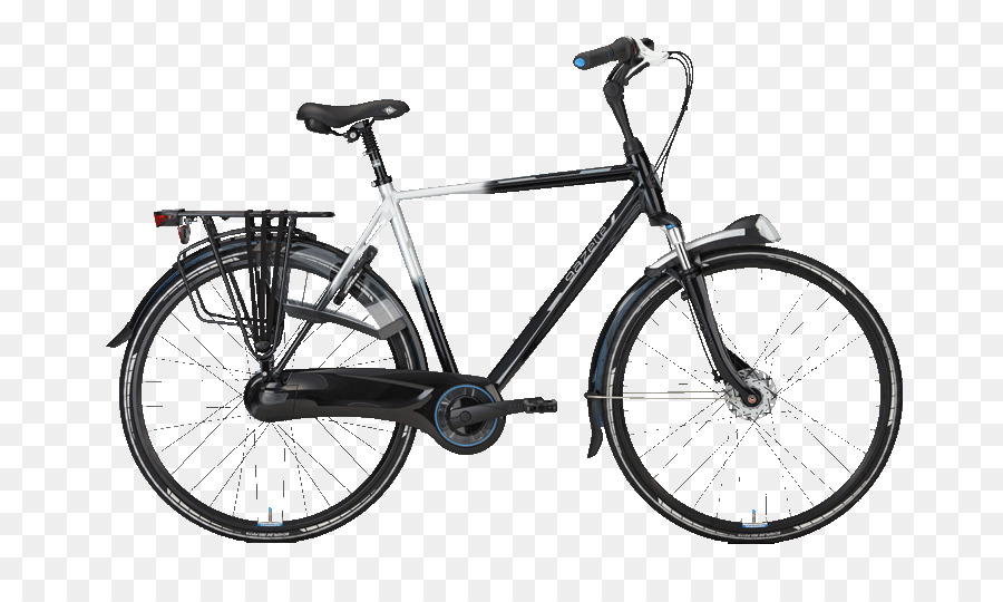 Bicicleta，Gazelle PNG