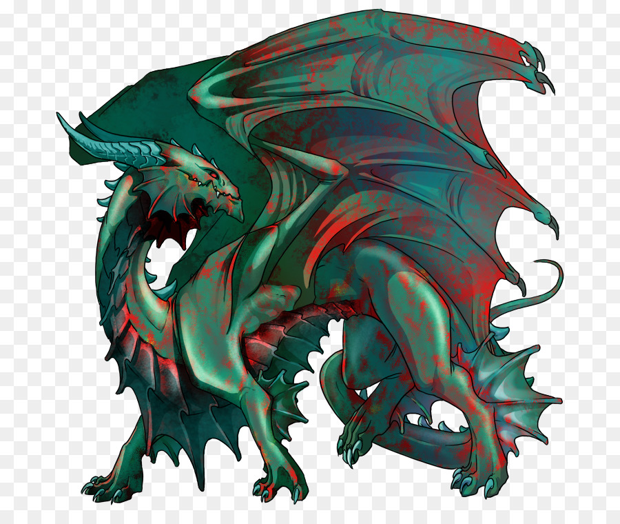 Dragón，Una Criatura Legendaria PNG