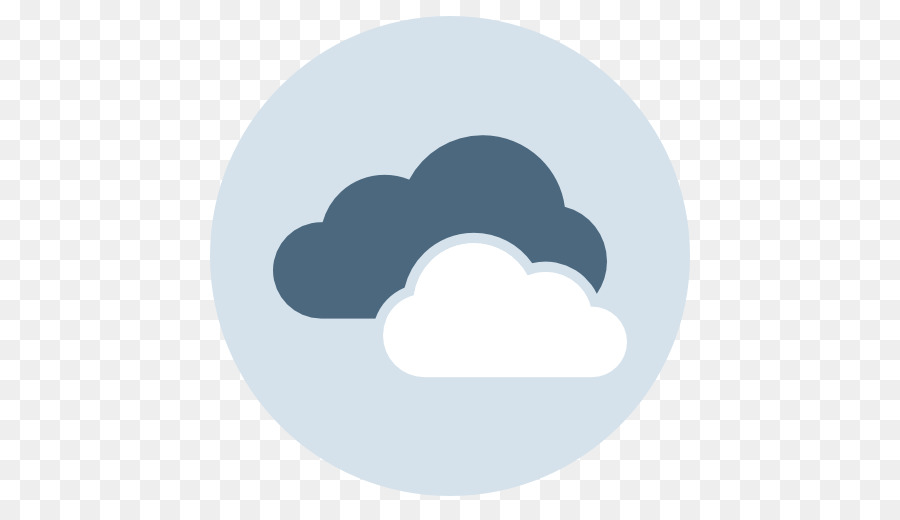 Icono De Nube，Almacenamiento PNG