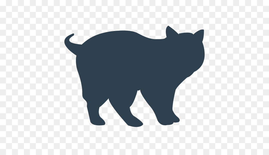 Manx Cat，Gato Negro PNG