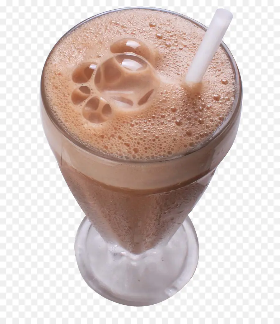 Batido De，El Helado De Chocolate PNG