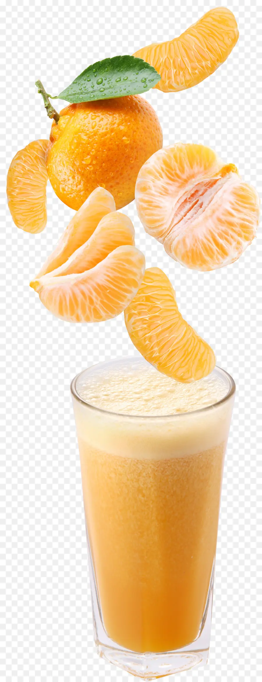 Bebida De Naranja，Jugo De Naranja PNG