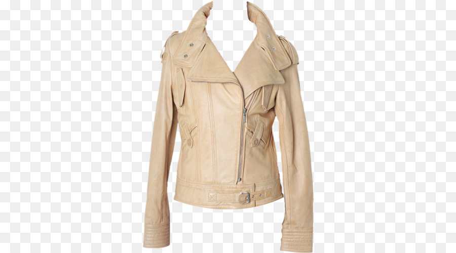 Chaqueta De Cuero，Ropa PNG