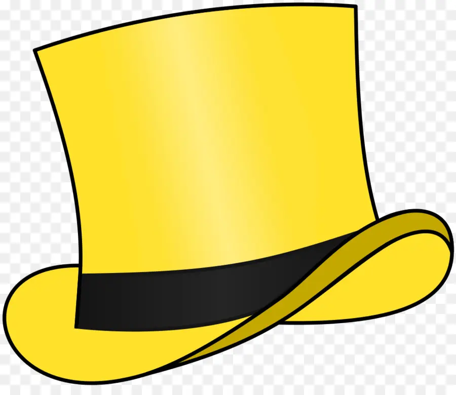 Sombrero De Copa，Sombrero PNG