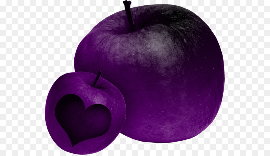 Manzana，Color PNG