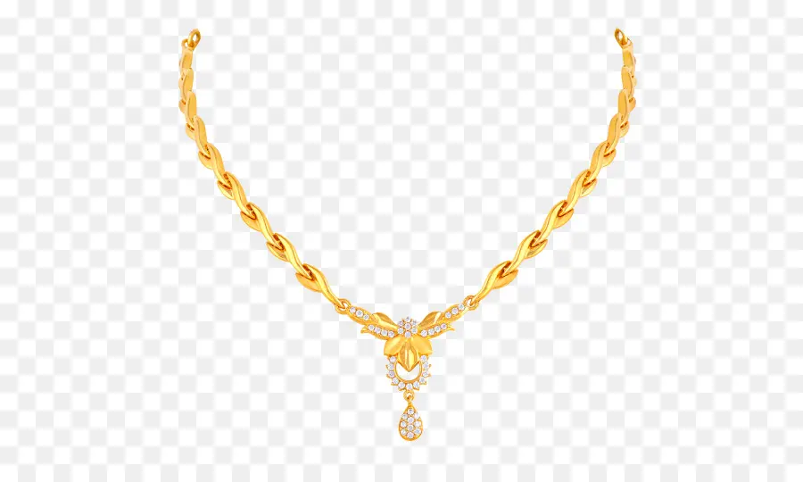 Collar De Oro，Cadena PNG