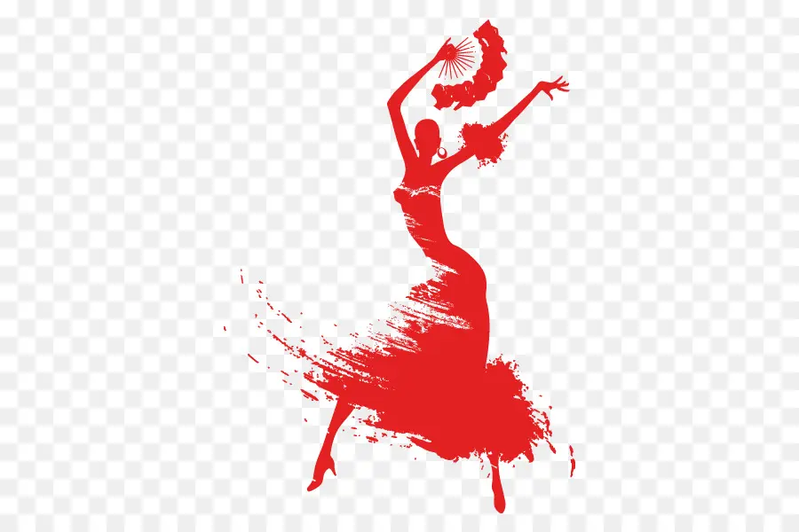 Flamenco，La Danza PNG