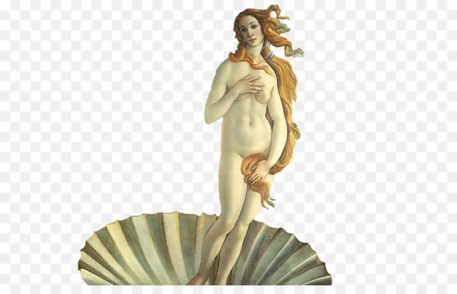 El Nacimiento De Venus，Venir PNG