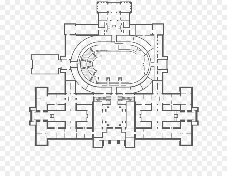 Palau Nacional，Plan De Piso PNG