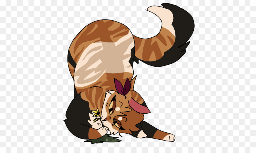 Spottedleaf，Medicina Gato PNG