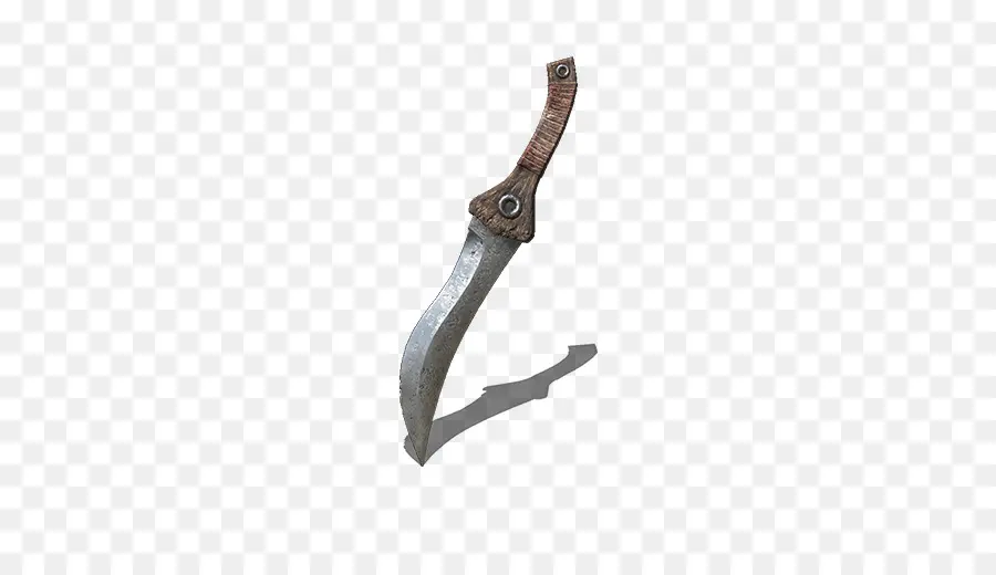 Cuchillo Curvo，Cuchilla PNG