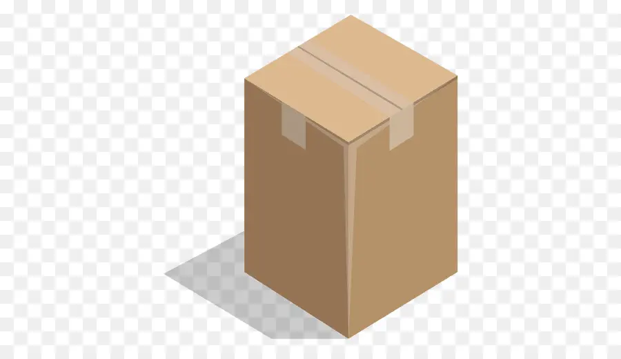 Caja De Cartón Abierta，Embalaje PNG