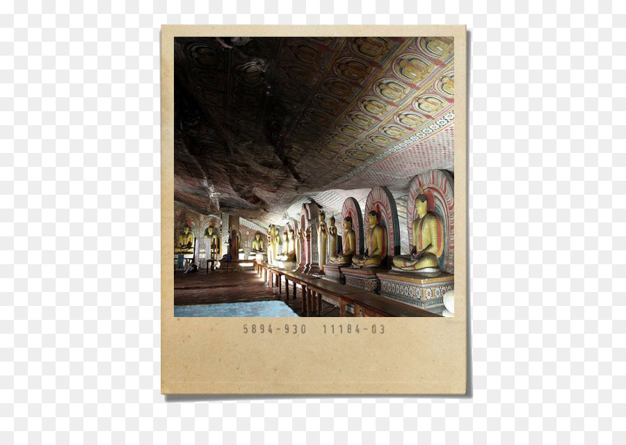 Templo De La Cueva De Dambulla，Templo PNG