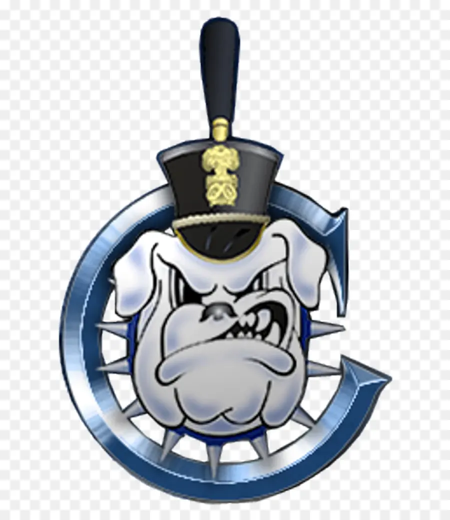 Emblema Del Bulldog，Perro PNG