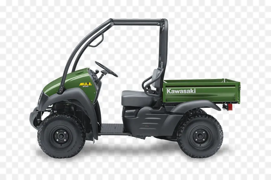 Kawasaki Mule，Vehículo Utilitario PNG