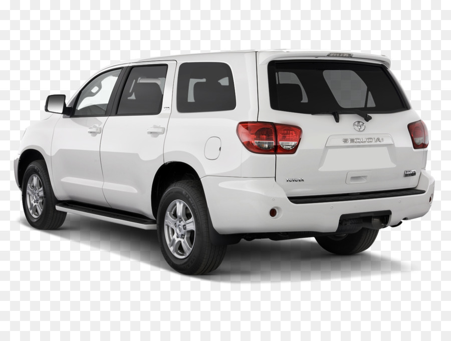 2014 Toyota Sequoia，2015 Toyota Sequoia PNG