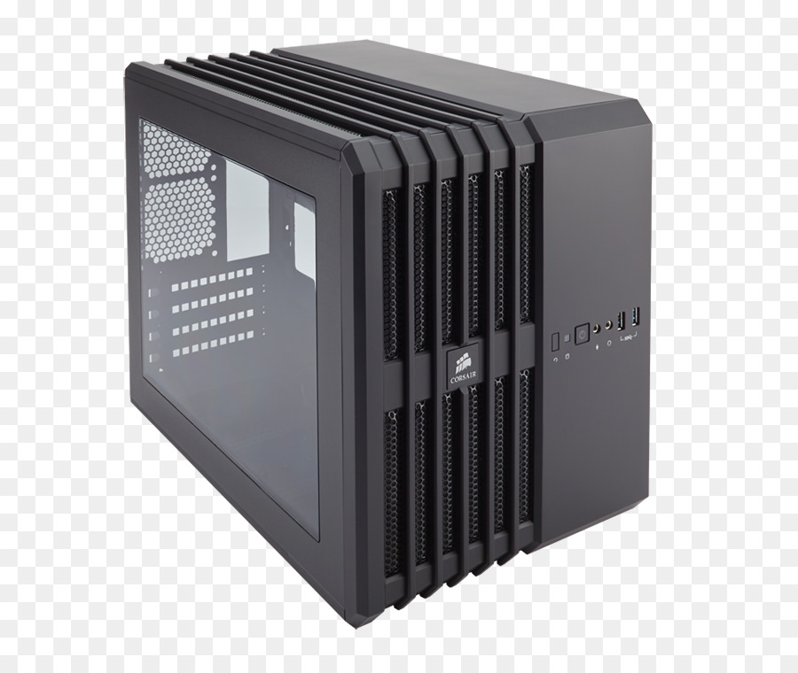 Equipo De Los Casos Carcasas，Corsair Carbide Series Air 540 PNG