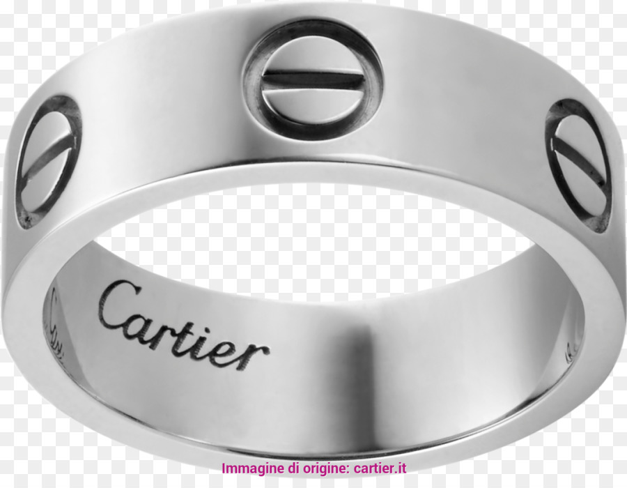 Anillo，Cartier PNG