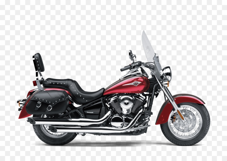 Kawasaki Vulcan 900 Classic，Kawasaki Motos PNG