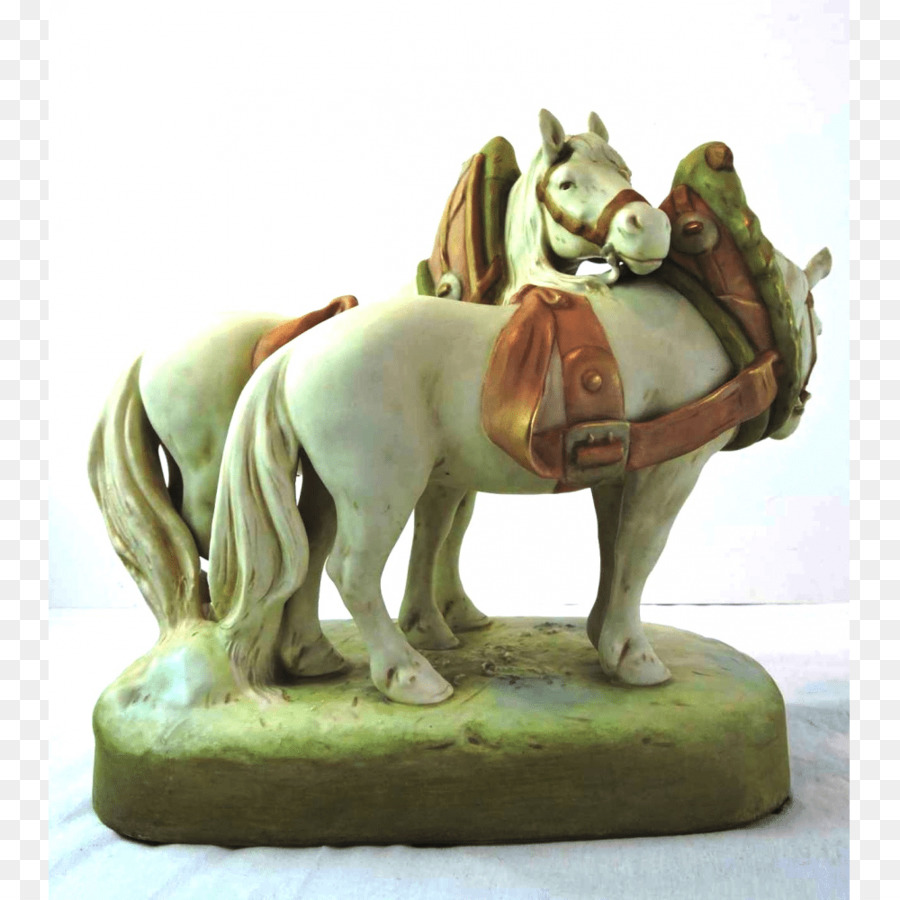 Caballo，Estatua PNG