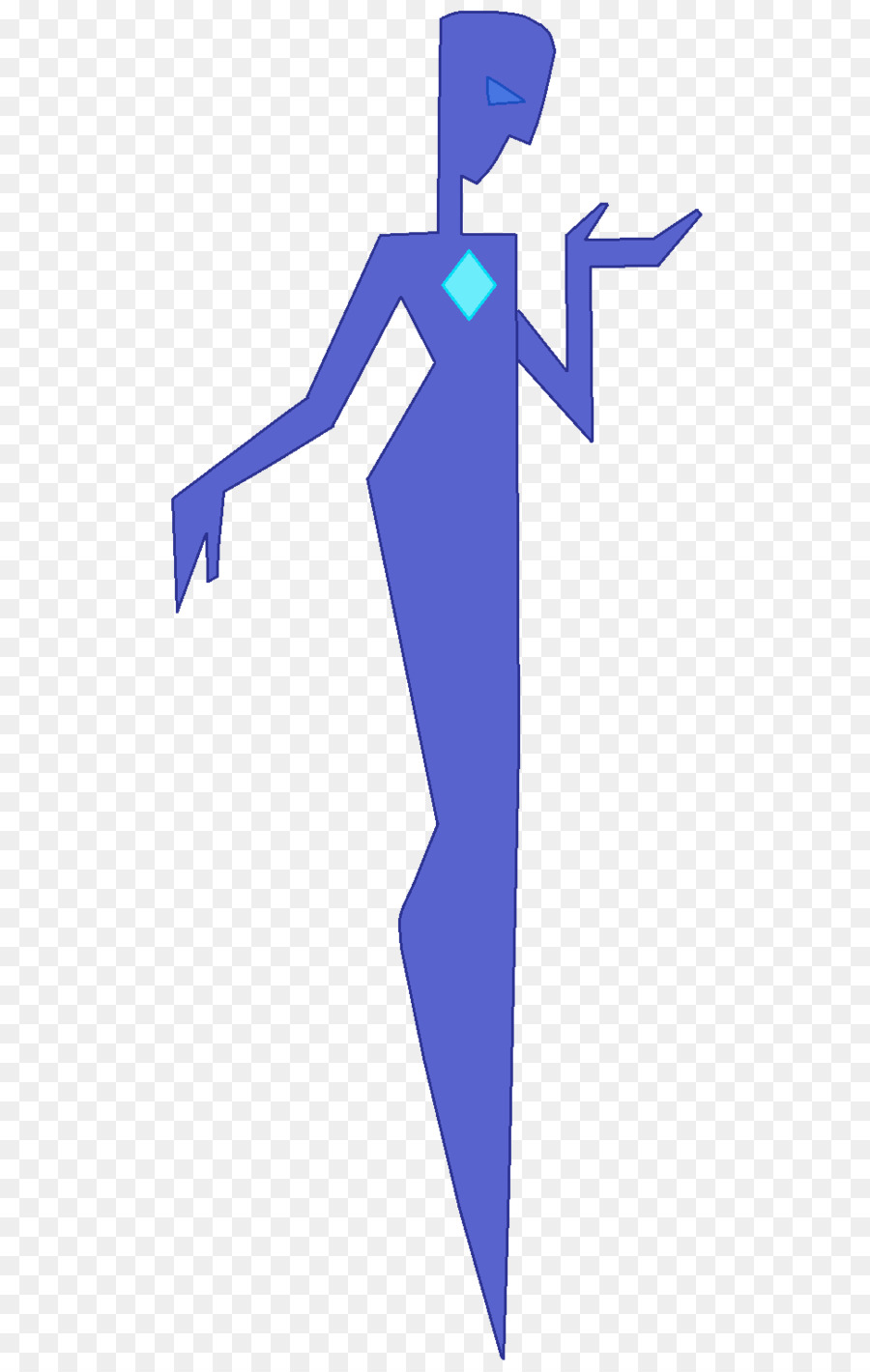 El Diamante Azul，Rosa Diamante PNG