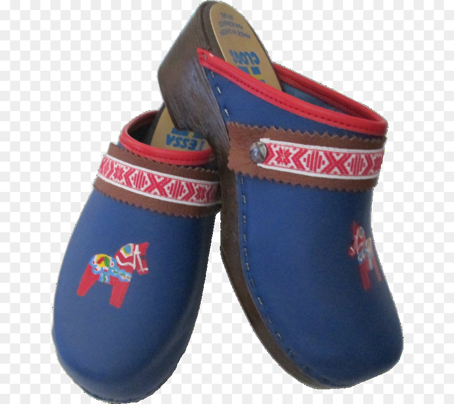 Zapato，Azul PNG