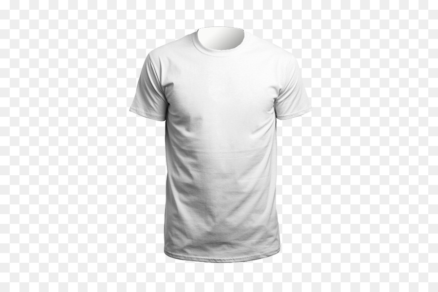 Camiseta Blanca，Vestir PNG