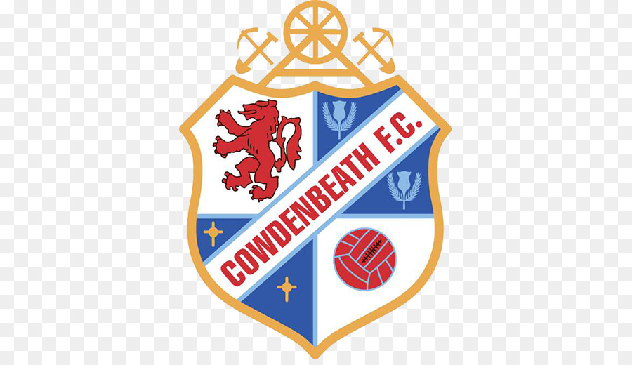 Cowdenbeath F C Logo，Fútbol Americano PNG