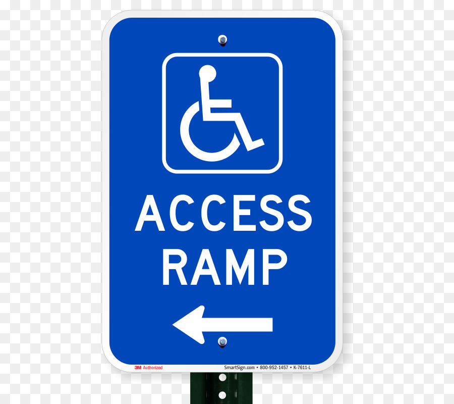 Símbolo Internacional De Acceso，Permiso De Estacionamiento Para Discapacitados PNG