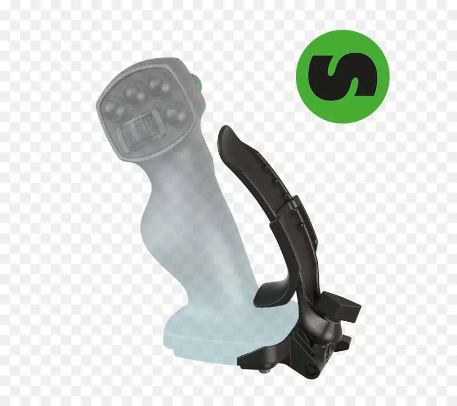 Joystick，Excavadora PNG