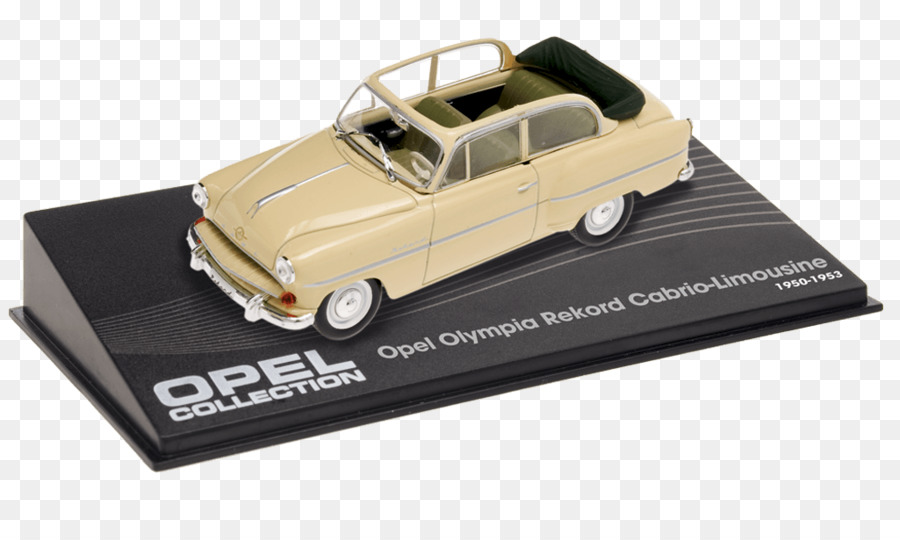 Opel Olympia Rekord，Opel PNG