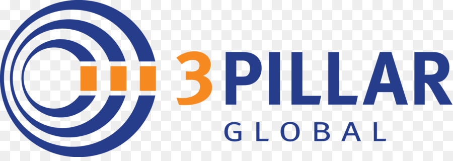 Logotipo Global De 3 Pilares，3pilar PNG