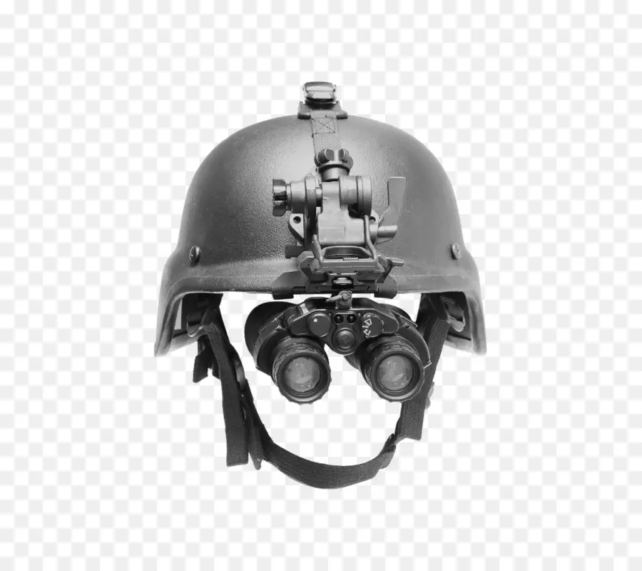 Casco Con Visión Nocturna，Casco PNG