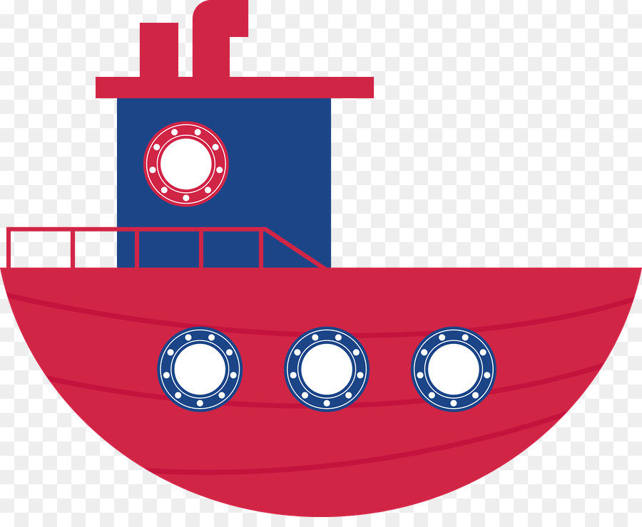 Barco Rojo，Bote PNG