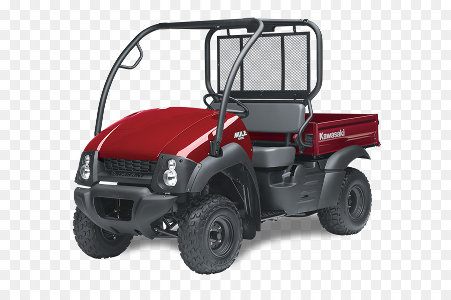 Kawasaki Mule，Vehículo Utilitario PNG