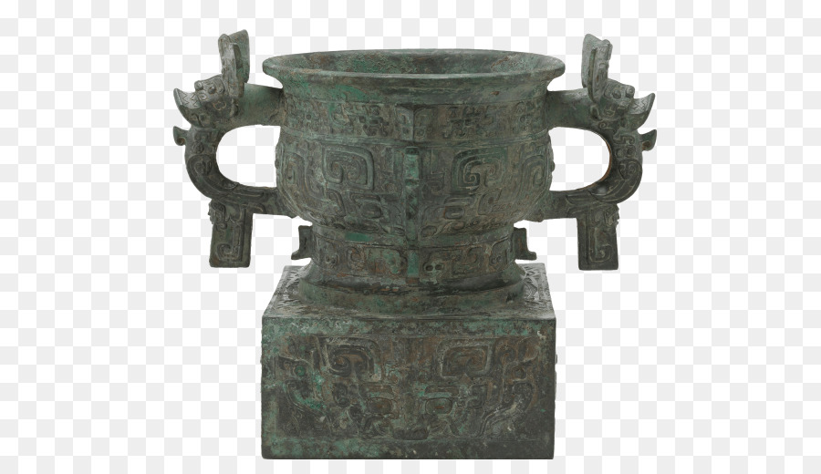 Jarrón De Bronce Antiguo，Antigüedad PNG