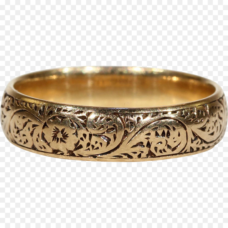 Anillo De Oro，Joyas PNG