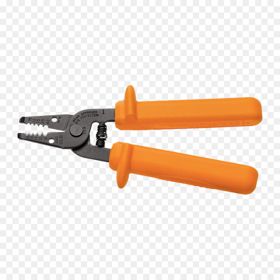 Alicates Naranja，Herramienta De Mano PNG