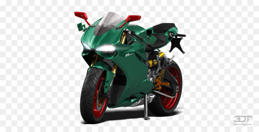 Ducati 1299，Borgo Panigale PNG