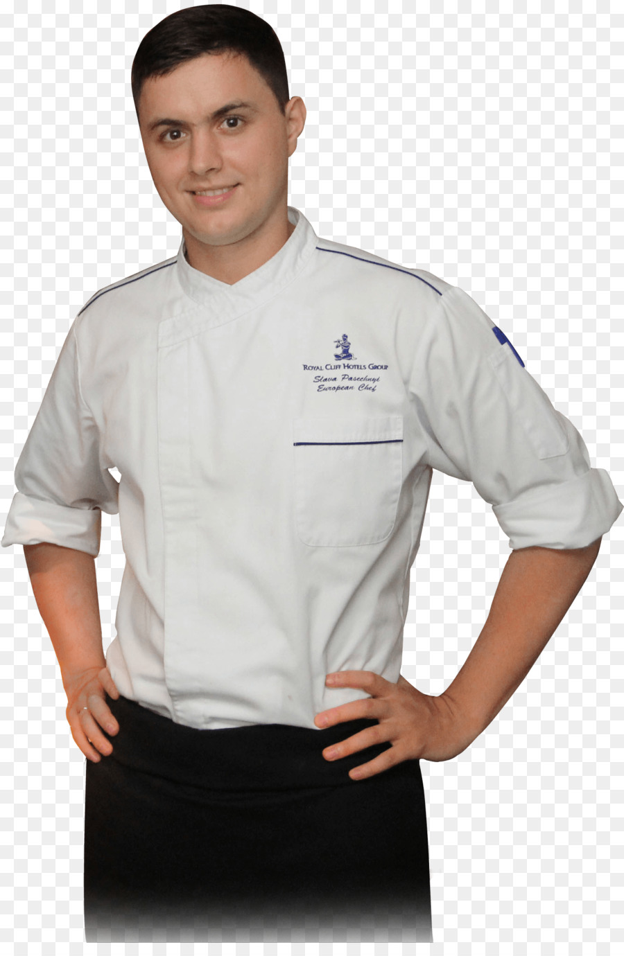 El Uniforme De Chef，Chef PNG