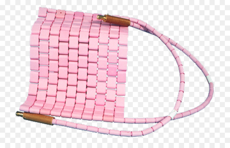 Bolso Rosa Con Cuentas，Moda PNG