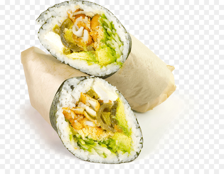 California Roll，Sushi PNG