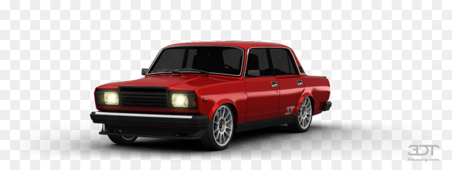 Coche Rojo，Clásico PNG