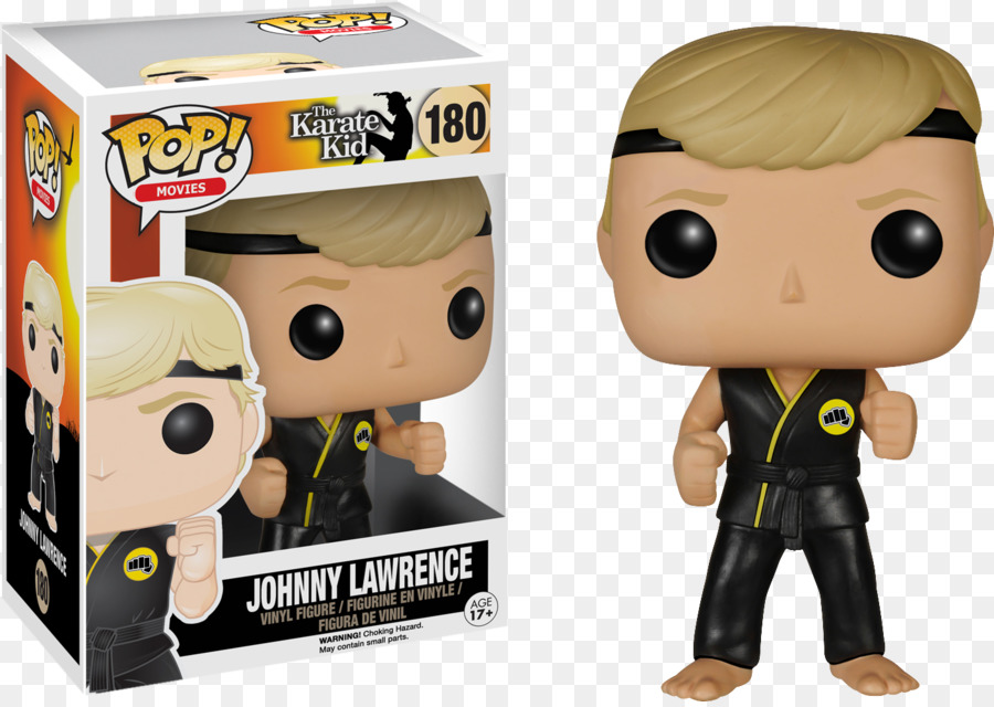 Sr. Kesuke Miyagi，Johnny Lawrence PNG